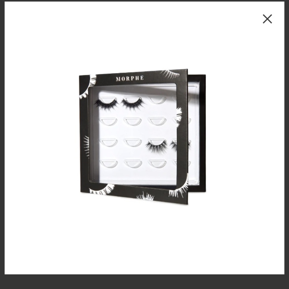 Morphe Lash Book